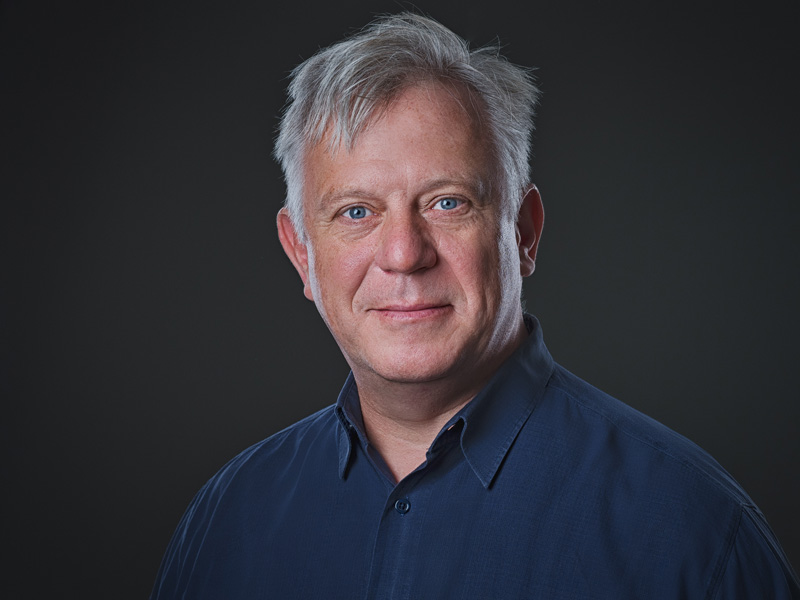 Portrait Dipl.-Ing. Elmar Held